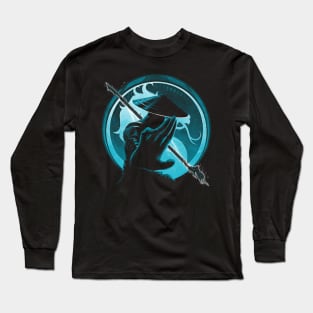 Thunder God Long Sleeve T-Shirt